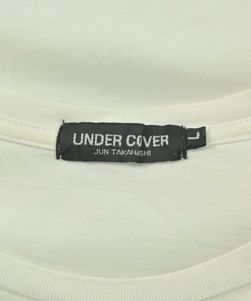 UNDER COVER（アンダーカバー）Tシャツ・カットソー 白 サイズ:L メンズ/2200696382024