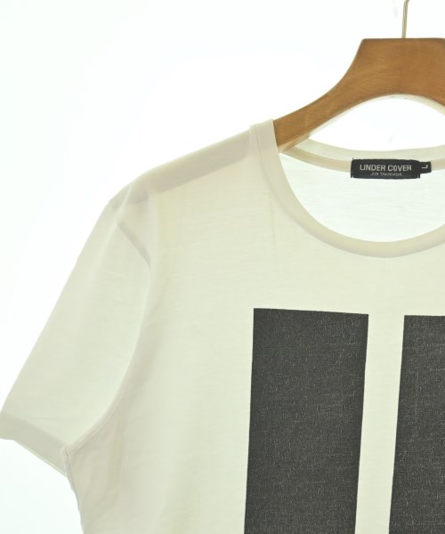 UNDER COVER（アンダーカバー）Tシャツ・カットソー 白 サイズ:L メンズ/2200696382024