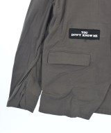 UNDER COVER（アンダーカバー）カジュアルジャケット グレー サイズ:3(L位) メンズ/2200696673023