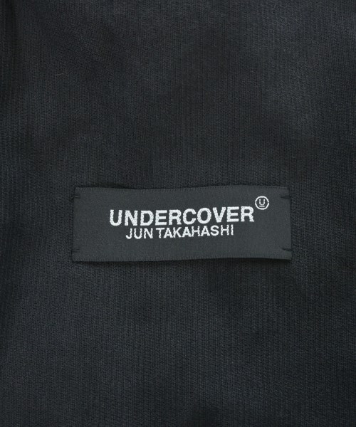 UNDER COVER（アンダーカバー）その他 黒 サイズ:4(XL位) メンズ/2200696673030