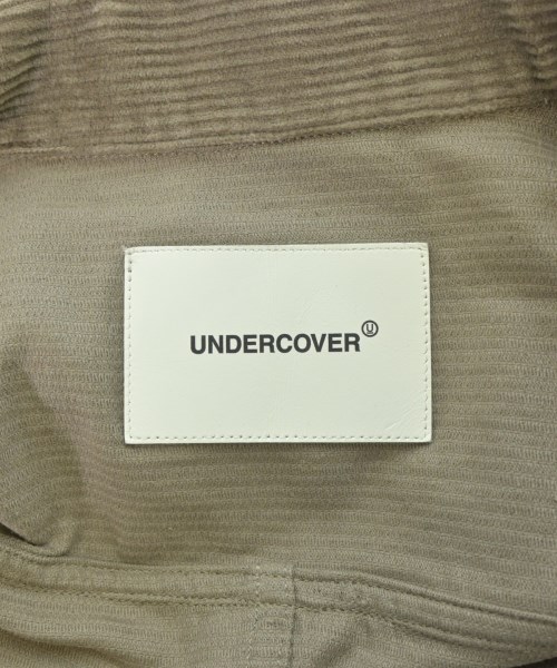 UNDER COVER（アンダーカバー）その他 グレー サイズ:2(M位) メンズ/2200696673047