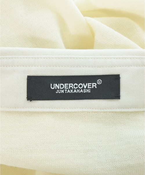 UNDER COVER（アンダーカバー）カジュアルシャツ 白 サイズ:3(L位) メンズ/2200696673085