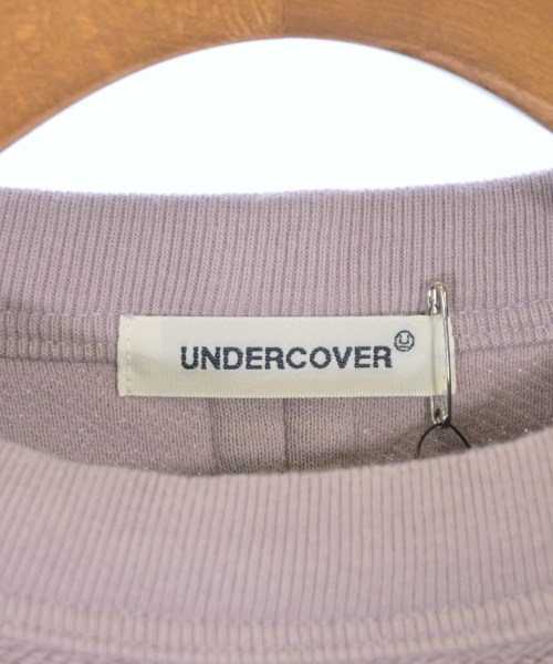 UNDER COVER（アンダーカバー）スウェット ピンク サイズ:3(L位) メンズ/2200696673108