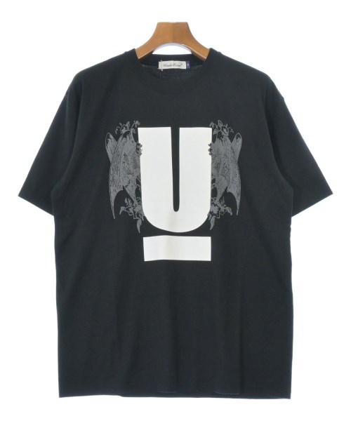UNDER COVER(アンダーカバー)Tシャツ・カットソー 黒 サイズ:3(L位)/2200696673122