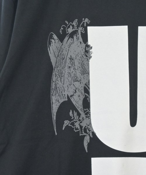 UNDER COVER（アンダーカバー）Tシャツ・カットソー 黒 サイズ:3(L位) メンズ/2200696673122