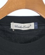 UNDER COVER（アンダーカバー）Tシャツ・カットソー 黒 サイズ:3(L位) メンズ/2200696673122