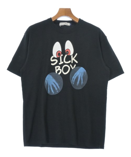 UNDER COVER(アンダーカバー)Tシャツ・カットソー 黒 サイズ:3(L位)/2200696673139