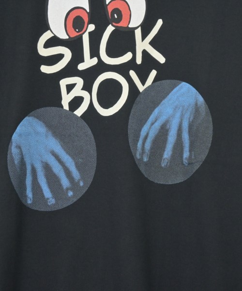 UNDER COVER（アンダーカバー）Tシャツ・カットソー 黒 サイズ:3(L位) メンズ/2200696673139