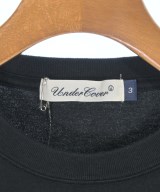 UNDER COVER（アンダーカバー）Tシャツ・カットソー 黒 サイズ:3(L位) メンズ/2200696673139
