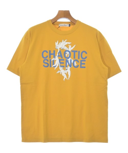 UNDER COVER(アンダーカバー)Tシャツ・カットソー 黄 サイズ:3(L位)/2200696673146