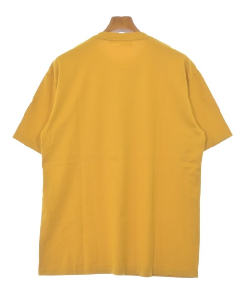 UNDER COVER（アンダーカバー）Tシャツ・カットソー 黄 サイズ:3(L位) メンズ/2200696673146