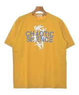 UNDER COVER（アンダーカバー）Tシャツ・カットソー 黄 サイズ:3(L位) メンズ/2200696673146