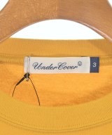 UNDER COVER（アンダーカバー）Tシャツ・カットソー 黄 サイズ:3(L位) メンズ/2200696673146