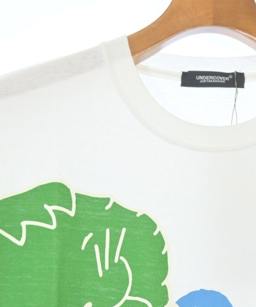 UNDER COVER（アンダーカバー）Tシャツ・カットソー 白 サイズ:3(L位) メンズ/2200696673153