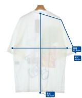 UNDER COVER（アンダーカバー）Tシャツ・カットソー 白 サイズ:3(L位) メンズ/2200696673153