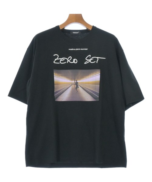 UNDER COVER(アンダーカバー)Tシャツ・カットソー 黒 サイズ:3(L位)/2200696673160