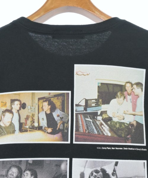 UNDER COVER（アンダーカバー）Tシャツ・カットソー 黒 サイズ:3(L位) メンズ/2200696673160
