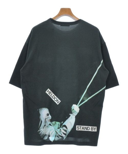UNDER COVER（アンダーカバー）Tシャツ・カットソー 黒 サイズ:4(XL位) メンズ/2200696673177