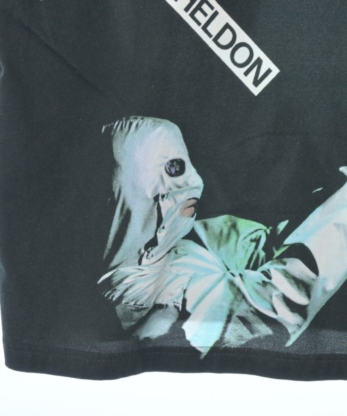 UNDER COVER（アンダーカバー）Tシャツ・カットソー 黒 サイズ:4(XL位) メンズ/2200696673177