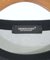 UNDER COVER（アンダーカバー）Tシャツ・カットソー 黒 サイズ:4(XL位) メンズ/2200696673177