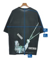 UNDER COVER（アンダーカバー）Tシャツ・カットソー 黒 サイズ:4(XL位) メンズ/2200696673177