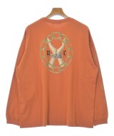 UNDER COVER（アンダーカバー）Tシャツ・カットソー オレンジ サイズ:3(L位) メンズ/2200696673184