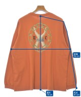 UNDER COVER（アンダーカバー）Tシャツ・カットソー オレンジ サイズ:3(L位) メンズ/2200696673184