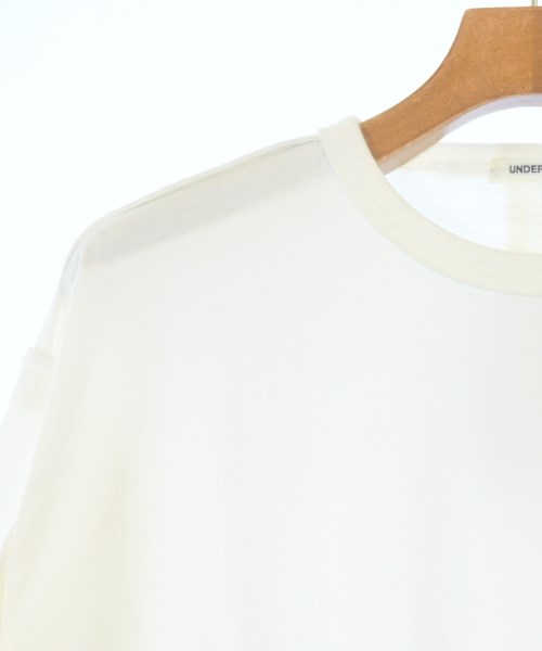UNDER COVER（アンダーカバー）Tシャツ・カットソー 白 サイズ:3(L位) メンズ/2200696673191