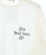 UNDER COVER（アンダーカバー）Tシャツ・カットソー 白 サイズ:3(L位) メンズ/2200696673191