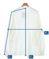 UNDER COVER（アンダーカバー）Tシャツ・カットソー 白 サイズ:3(L位) メンズ/2200696673191
