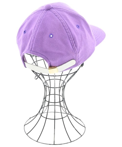 UNDER COVER（アンダーカバー）キャップ 紫 サイズ:F メンズ/2200696673214
