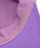 UNDER COVER（アンダーカバー）キャップ 紫 サイズ:F メンズ/2200696673214