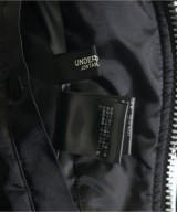 UNDER COVER（アンダーカバー）ミリタリーブルゾン 黒 サイズ:2(M位) メンズ/2200697047021