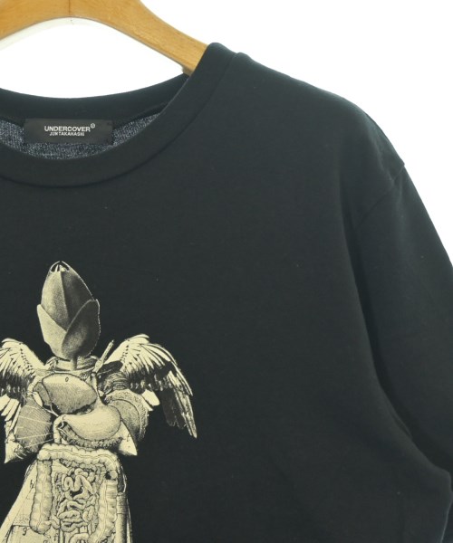 UNDER COVER（アンダーカバー）Tシャツ・カットソー 黒 サイズ:3(L位) メンズ/2200697190048
