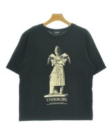 UNDER COVER（アンダーカバー）Tシャツ・カットソー 黒 サイズ:3(L位) メンズ/2200697190048