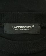 UNDER COVER（アンダーカバー）Tシャツ・カットソー 黒 サイズ:3(L位) メンズ/2200697190048