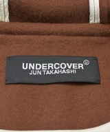 UNDER COVER（アンダーカバー）ダッフルコート 茶 サイズ:1(S位) メンズ/2200697278012
