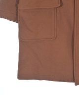 UNDER COVER（アンダーカバー）ダッフルコート 茶 サイズ:1(S位) メンズ/2200697278012