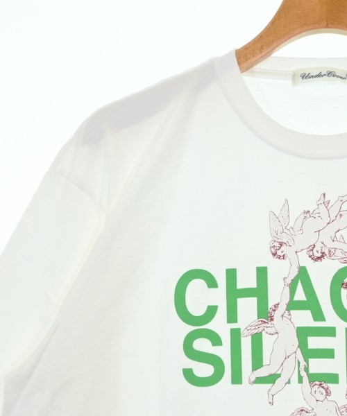 UNDER COVER（アンダーカバー）Tシャツ・カットソー 白 サイズ:4(XL位) メンズ/2200697278029