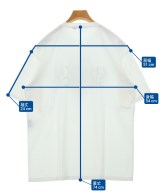 UNDER COVER（アンダーカバー）Tシャツ・カットソー 白 サイズ:4(XL位) メンズ/2200697278029