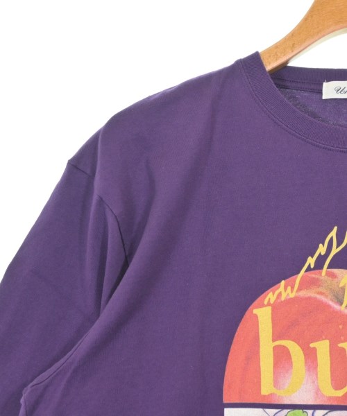 UNDER COVER（アンダーカバー）Tシャツ・カットソー 紫 サイズ:3(L位) メンズ/2200697278036