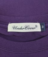UNDER COVER（アンダーカバー）Tシャツ・カットソー 紫 サイズ:3(L位) メンズ/2200697278036