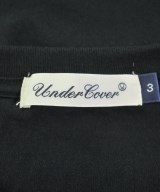 UNDER COVER（アンダーカバー）Tシャツ・カットソー 黒 サイズ:3(L位) メンズ/2200697278043