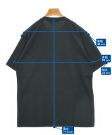 UNDER COVER（アンダーカバー）Tシャツ・カットソー 黒 サイズ:3(L位) メンズ/2200697278043