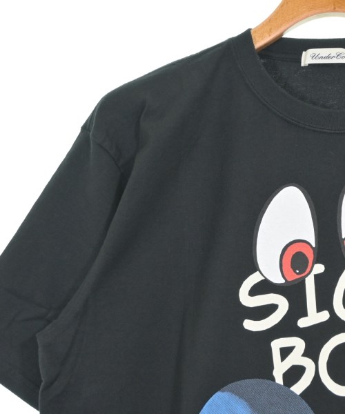 UNDER COVER（アンダーカバー）Tシャツ・カットソー 黒 サイズ:3(L位) メンズ/2200697278050
