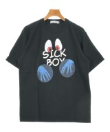 UNDER COVER（アンダーカバー）Tシャツ・カットソー 黒 サイズ:3(L位) メンズ/2200697278050