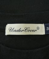 UNDER COVER（アンダーカバー）Tシャツ・カットソー 黒 サイズ:3(L位) メンズ/2200697532121