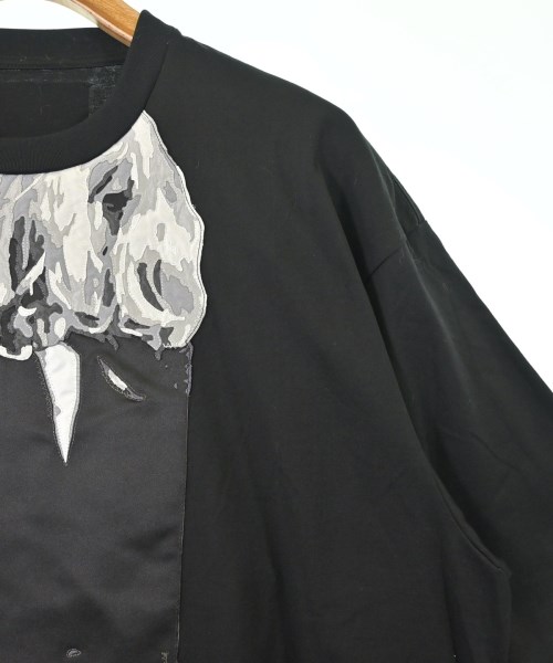 UNDER COVER（アンダーカバー）Tシャツ・カットソー 黒 サイズ:3(L位) メンズ/2200695937454