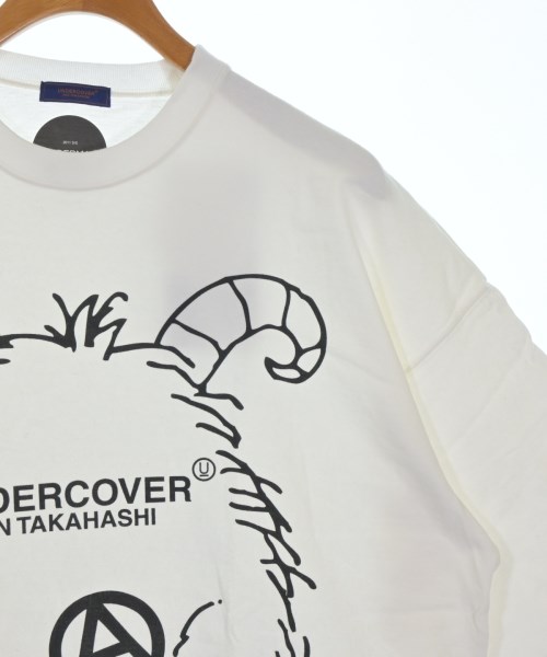 UNDER COVER（アンダーカバー）Tシャツ・カットソー 白 サイズ:2(M位) メンズ/2200696690075