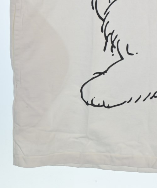 UNDER COVER（アンダーカバー）Tシャツ・カットソー 白 サイズ:2(M位) メンズ/2200696690075